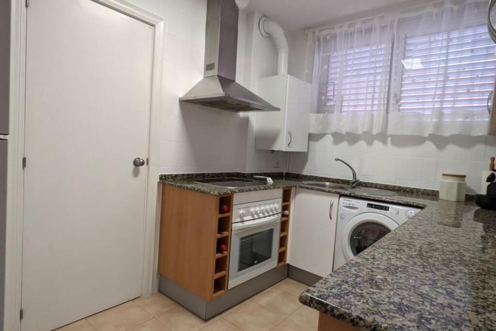 Jacob Apartament - Mas D'En Gran Cambrils Exterior foto