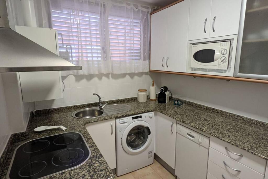 Jacob Apartament - Mas D'En Gran Cambrils Exterior foto