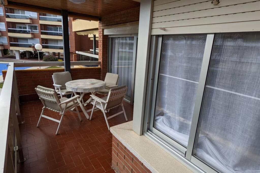 Jacob Apartament - Mas D'En Gran Cambrils Exterior foto