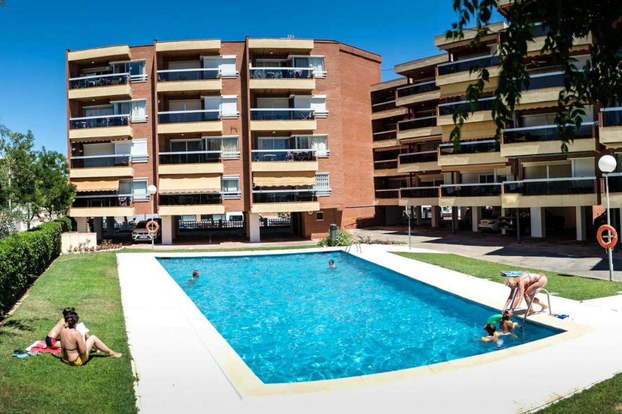 Jacob Apartament - Mas D'En Gran Cambrils Exterior foto