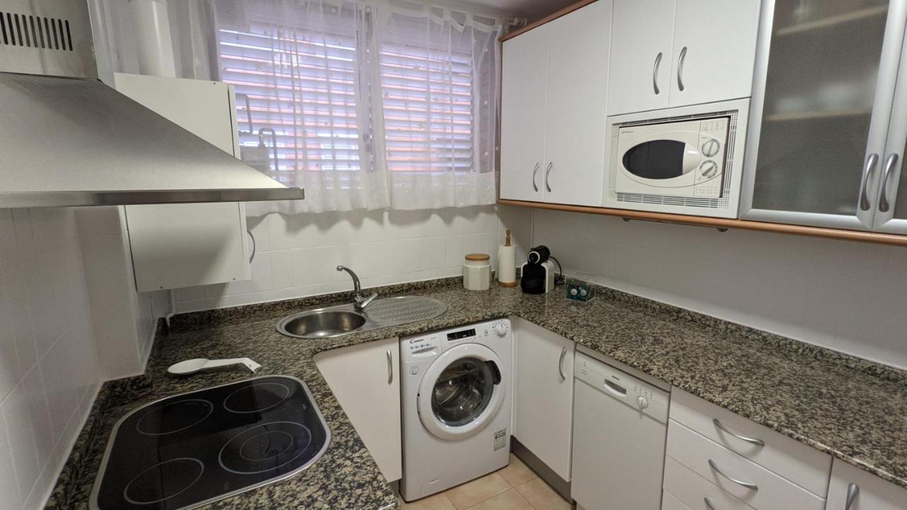 Jacob Apartament - Mas D'En Gran Cambrils Exterior foto