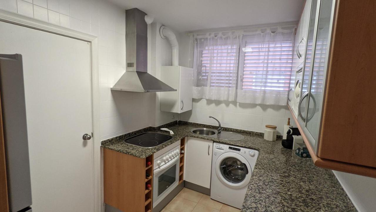 Jacob Apartament - Mas D'En Gran Cambrils Exterior foto